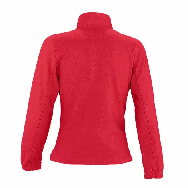 VESTE POLAIRE PUBLICITAIRE ZIPPEE FEMME 'NORTH' 300 GR/M²