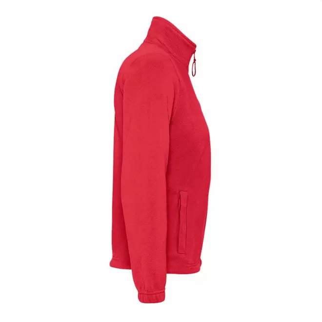 VESTE POLAIRE PUBLICITAIRE ZIPPEE FEMME 'NORTH' 300 GR/M²