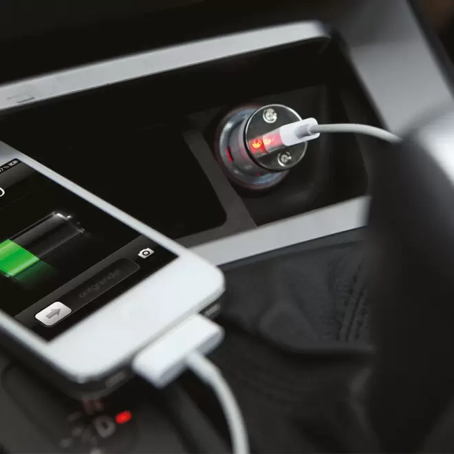 CHARGEUR USB ALLUME CIGARE SIMPLE 'RAPIDO'