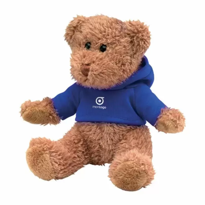 PELUCHE PERSONNALISABLE OURSON 'TEDDY'