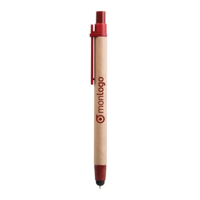 STYLO STYLET PERSONNALISÉ 'ECOTOUCH'