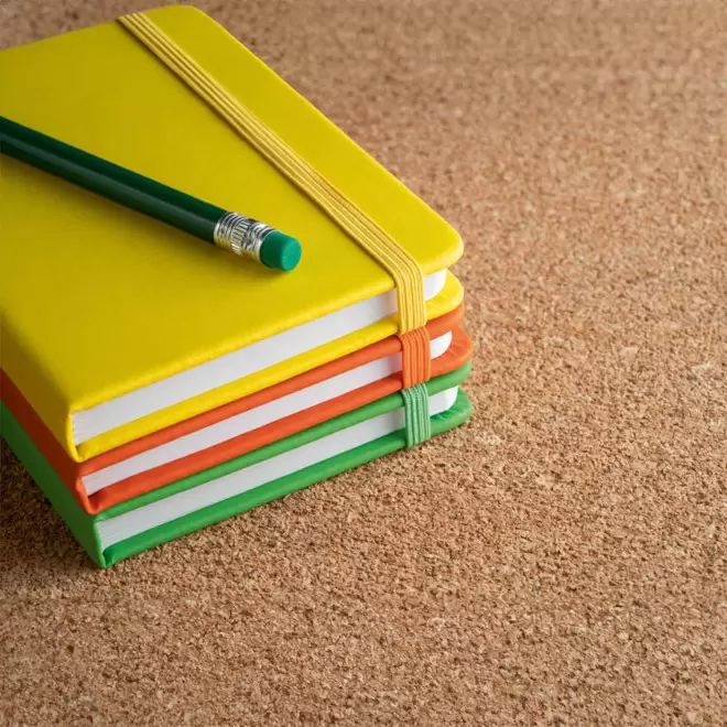 CARNET PERSONNALISABLE A6 'MARTIN NON LIGNE'