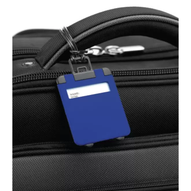 ÉTIQUETTE DE BAGAGE PERSONNALISÉE 'CORFOU'