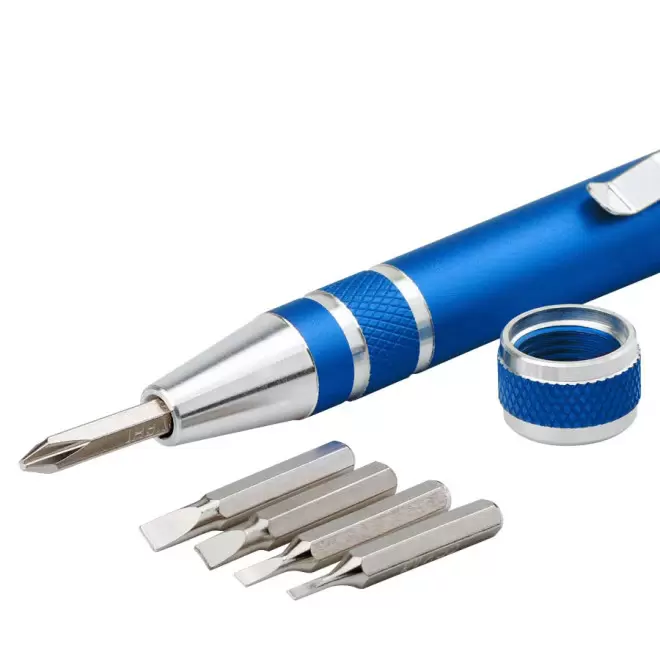 TOURNEVIS PERSONNALISÉ EN ALUMINIUM 'NORIS'