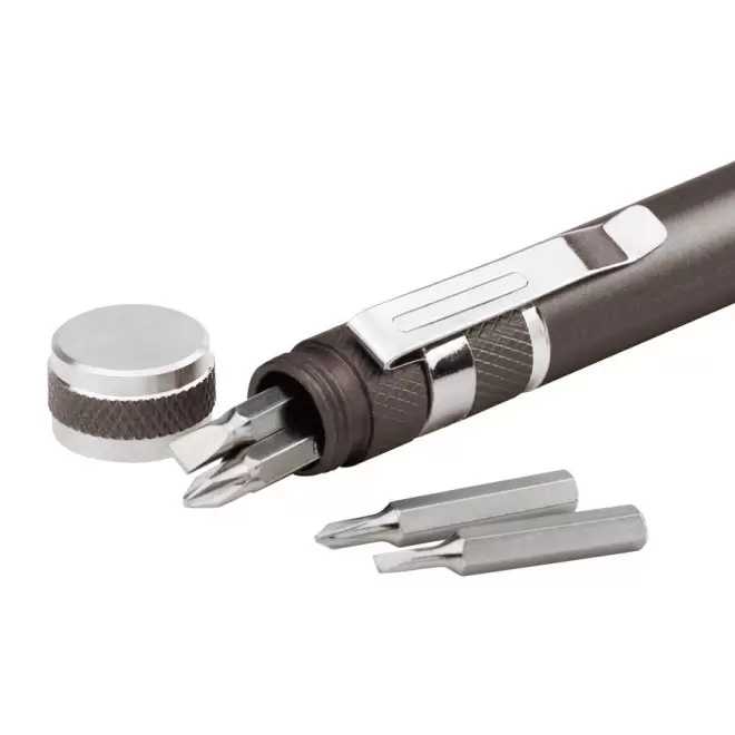 TOURNEVIS PERSONNALISÉ EN ALUMINIUM 'NORIS'