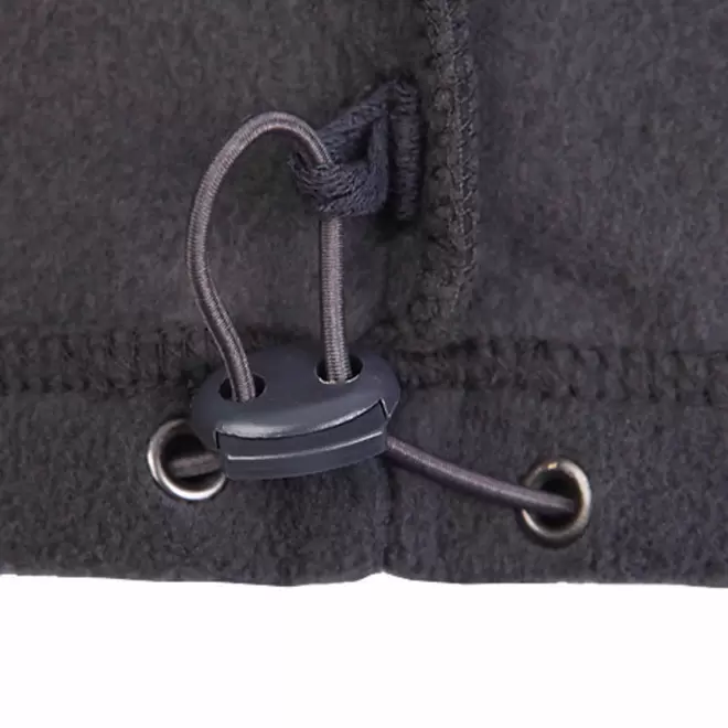 SWEAT SHIRT PUBLICITAIRE MIXTE POLAIRE 'NESS' 300 GR/M²