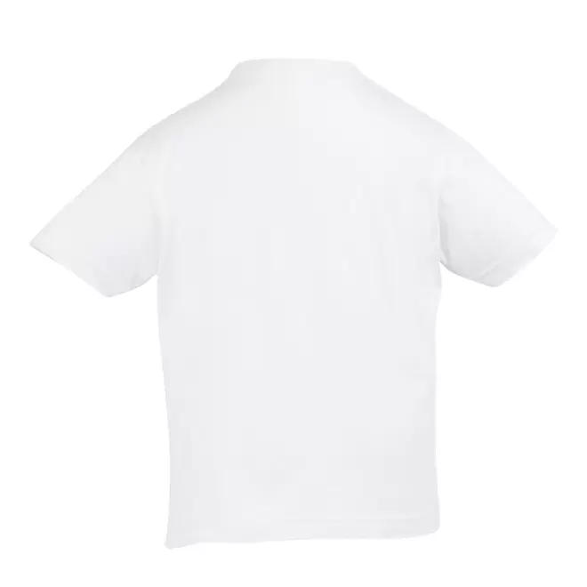 TEE SHIRT BLANC PUBLICITAIRE ENFANT 'REGENT KIDS' 150 GR/M²