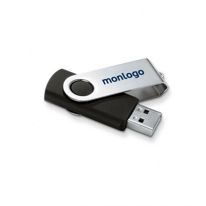 CLE USB PUBLICITAIRE 'TWISTER'