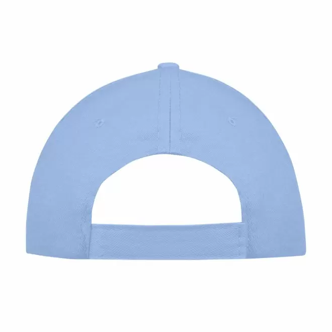 CASQUETTE PUBLICITAIRE ADULTE 'SUNNY' 180 GR/M²