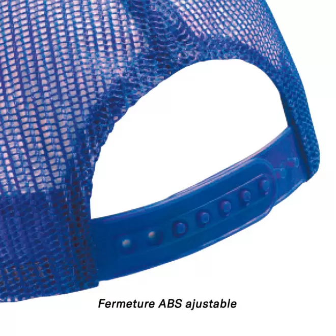 CASQUETTE PERSONNALISABLE TRUCKER 'BULL'