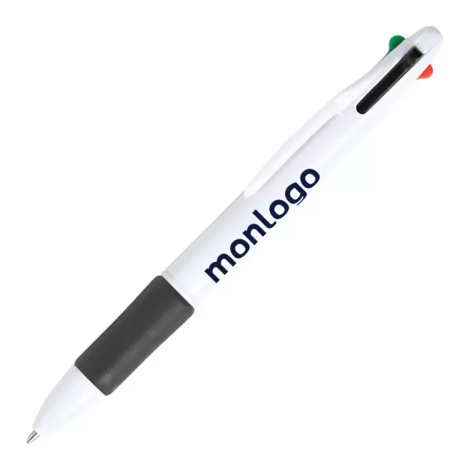 STYLO PUBLICITAIRE 4 COULEURS 'OCTUS'