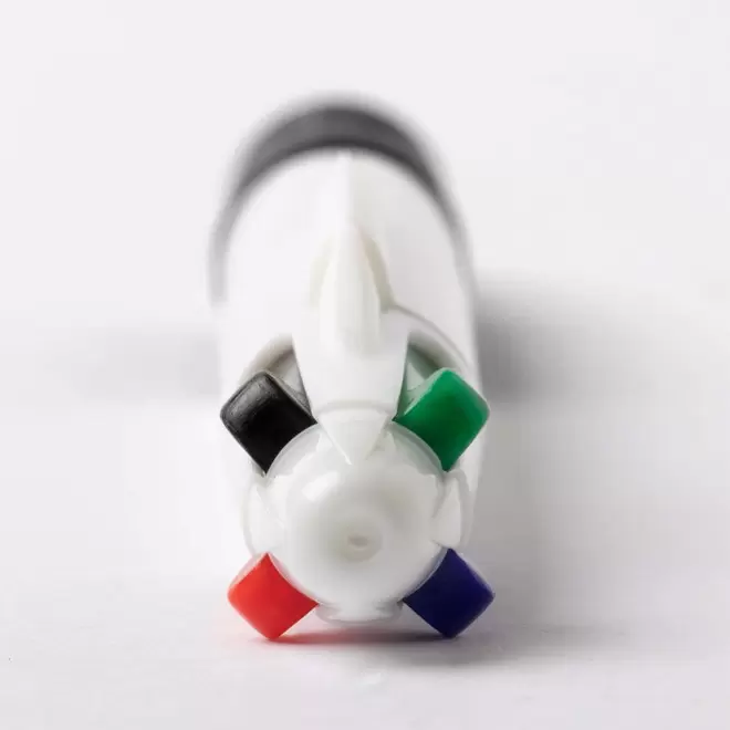 STYLO PUBLICITAIRE 4 COULEURS 'OCTUS'