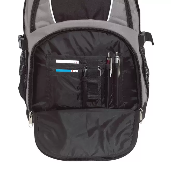 SAC À DOS POUR ORDINATEUR PERSONNALISÉ 'HYPE'