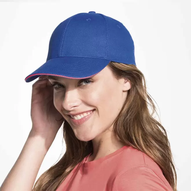 CASQUETTE PUBLICITAIRE 'BUFFALO' 260 GR/M²