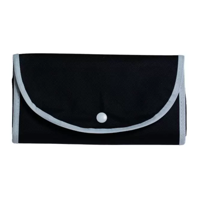 SAC SHOPPING PUBLICITAIRE PLIABLE 'FOLDY' 80 GR/M²