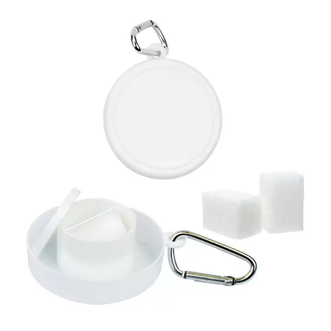 GOBELET PUBLICITAIRE PLIABLE 'PESSOA'