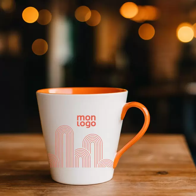 MUG PUBLICITAIRE 'COLBY'