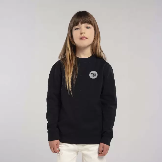 SWEAT SHIRT ENFANT 'NEW SUPREME' 280 GR/M²