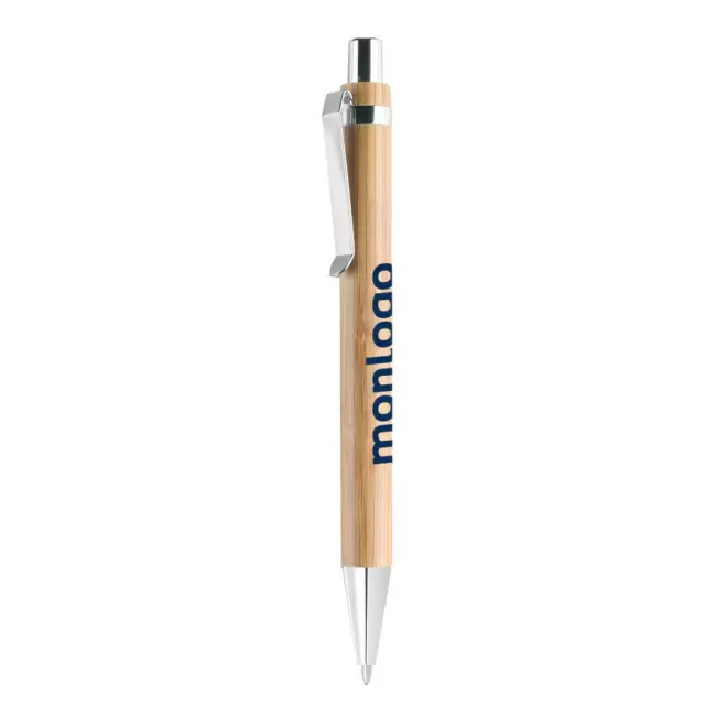 STYLO PERSONNALISÉ EN BAMBOU 'AMAZONIA'