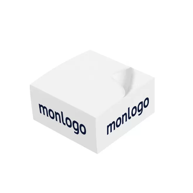 BLOC PAPIER PERSONNALISABLE 'STRANA'