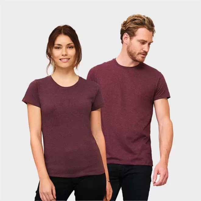 TEE SHIRT PUBLICITAIRE HOMME 'REGENT FIT' 150 GR/M²