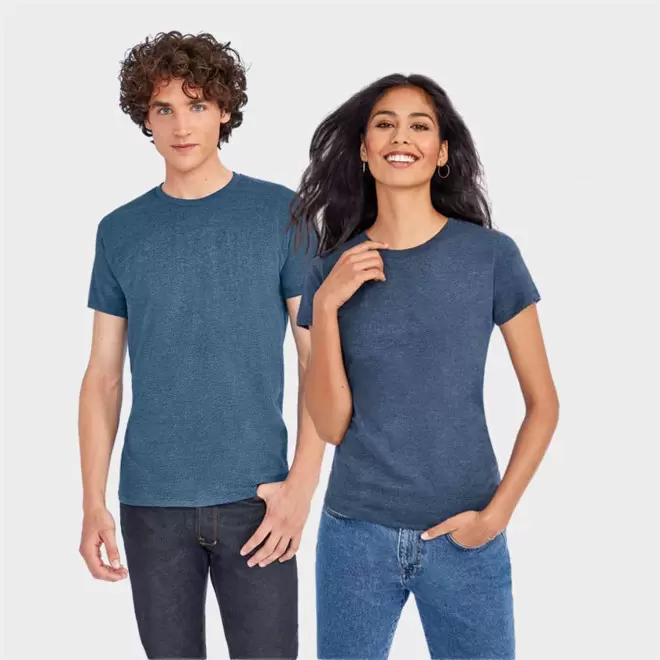 TEE SHIRT HOMME PERSONNALISABLE 'IMPERIAL FIT' 190 GR/M²