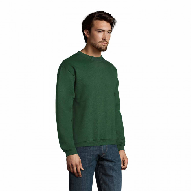 SWEAT SHIRT PERSONNALISÉ MIXTE 'SPIDER' 260 GR/M²