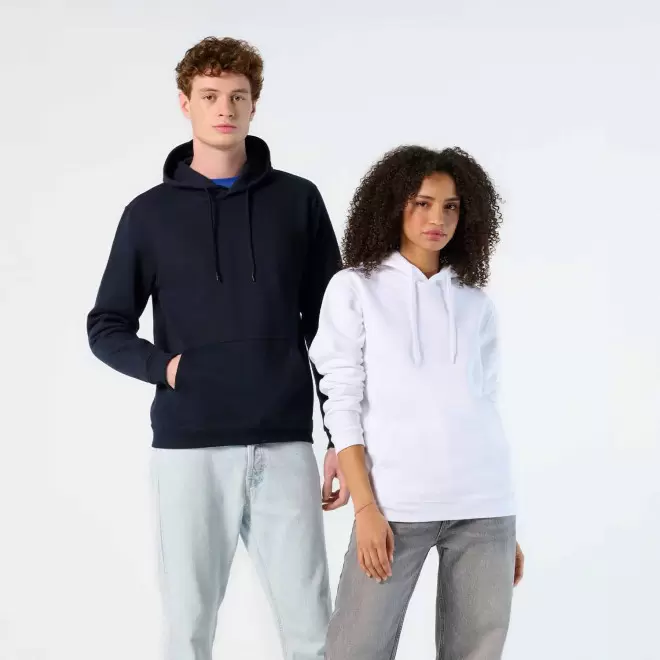 SWEAT SHIRT PUBLICITAIRE MIXTE 'SNAKE' 280 GR/M²