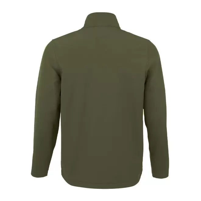 VESTE SOFTSHELL PERSONNALISÉE HOMME 'RACE' 280 GR/M²