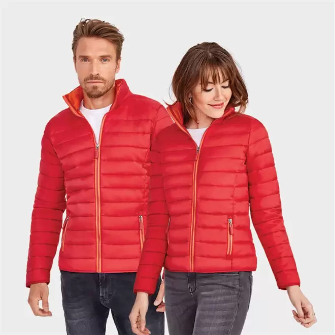 DOUDOUNE PUBLICITAIRE HOMME 'RIDE'