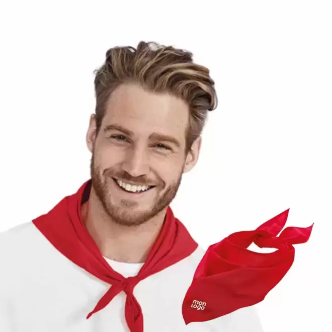 BANDANA PERSONNALISÉ 'RODEO'
