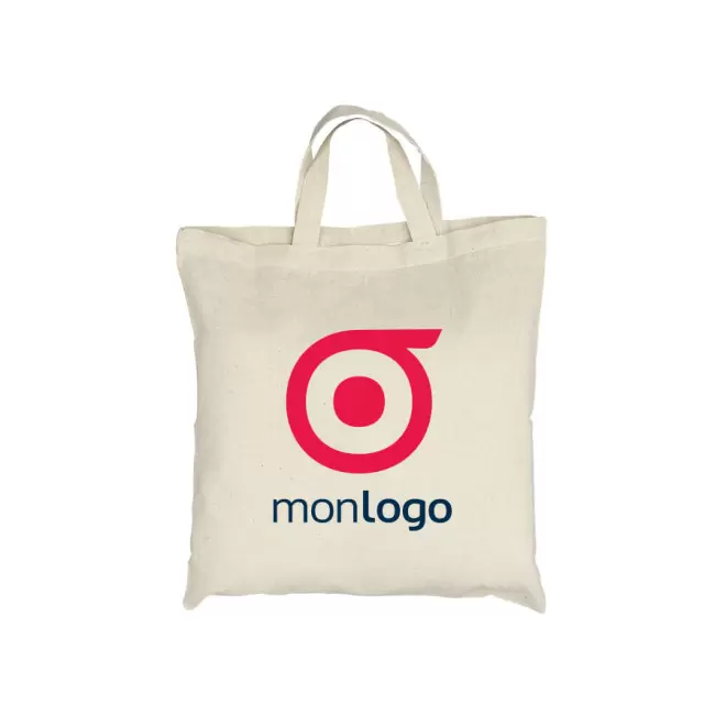 SAC SHOPPING PUBLICITAIRE ANSES COURTES 'CLEA' 140 GR/M²