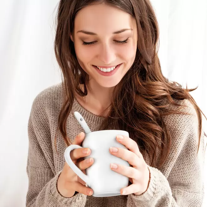 MUG PERSONNALISÉ IMPRESSION SUBLIMATION 'MOCHA'