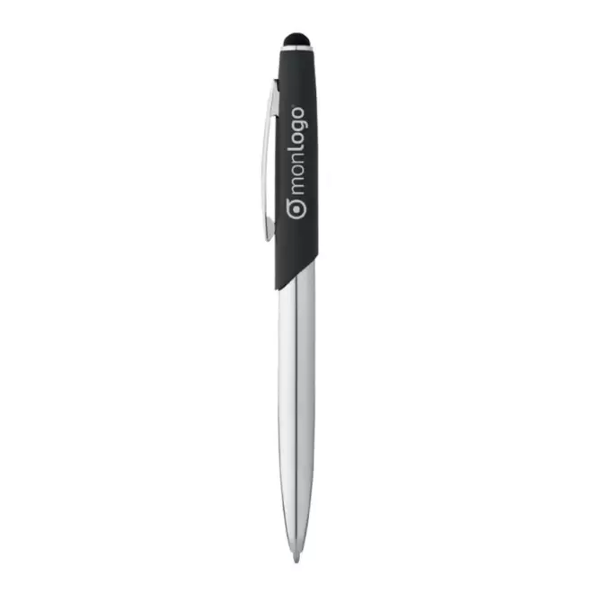 PARURE STYLO À BILLE ET ROLLER AVEC STYLET 'GENEVA'