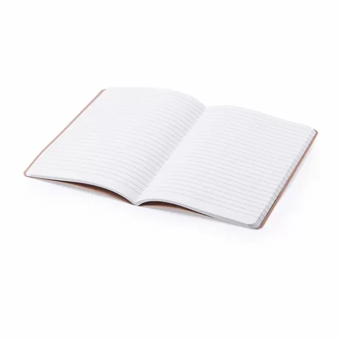 CARNET RECYCLÉ PUBLICITAIRE A5 'ISIS'