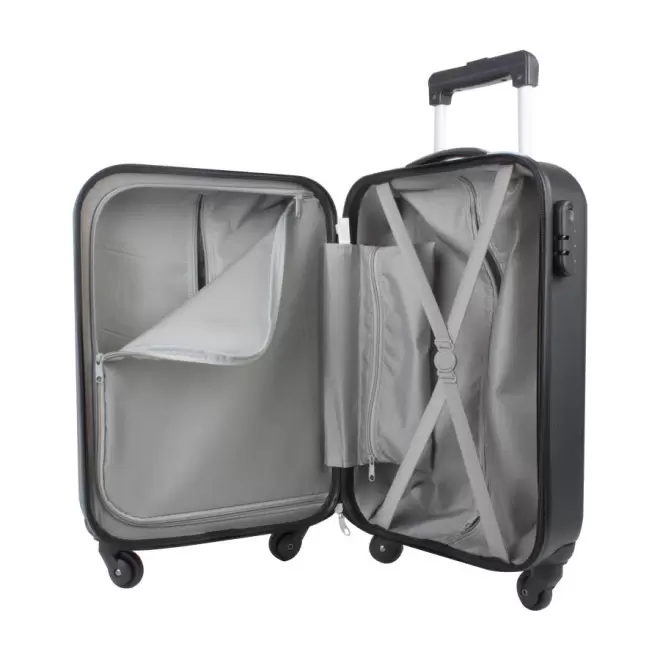 VALISE TROLLEY CABINE PUBLICITAIRE 'PADUA'