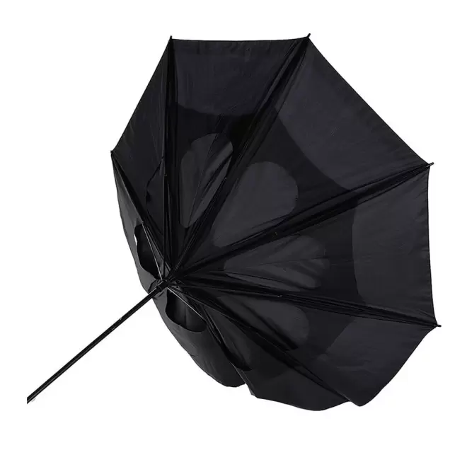 PARAPLUIE GOLF PUBLICITAIRE MANCHE DROIT TEMPETE 'STIRLING'