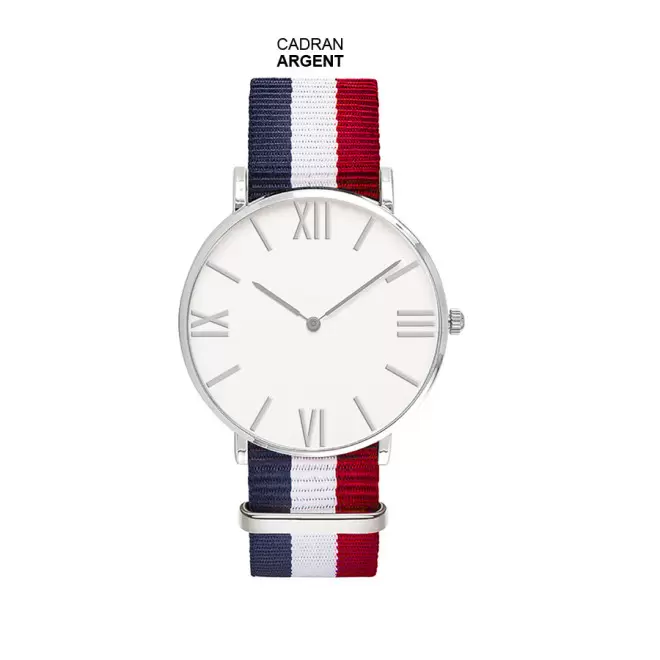 MONTRE PERSONNALISEE HOMME 'DANDY'