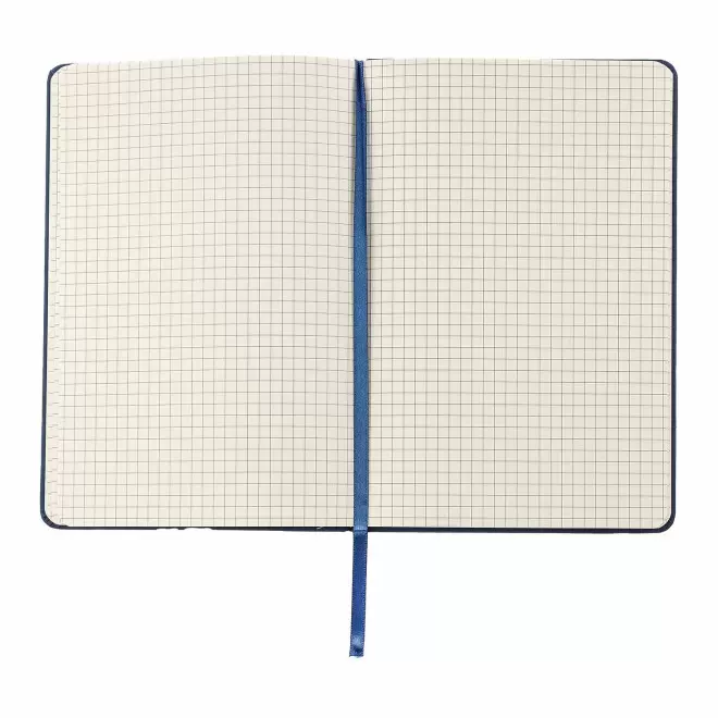 CARNET QUADRILLÉ A5 PUBLICITAIRE 'SQUARED'