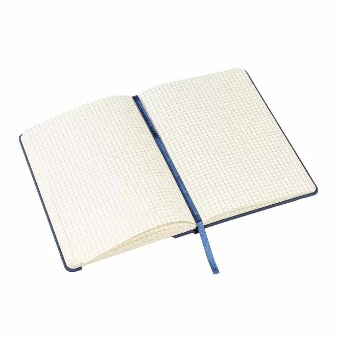 CARNET QUADRILLÉ A5 PUBLICITAIRE 'SQUARED'