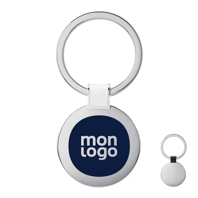 PORTE CLÉS PERSONNALISÉ 'PIZOU'