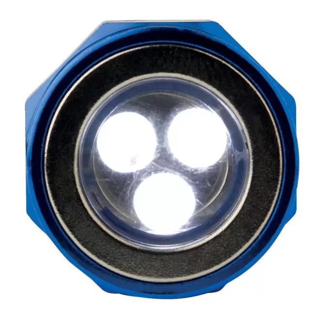 LAMPE TORCHE PUBLICITAIRE FLEXIBLE TÉLESCOPIQUE 'NESSIE'