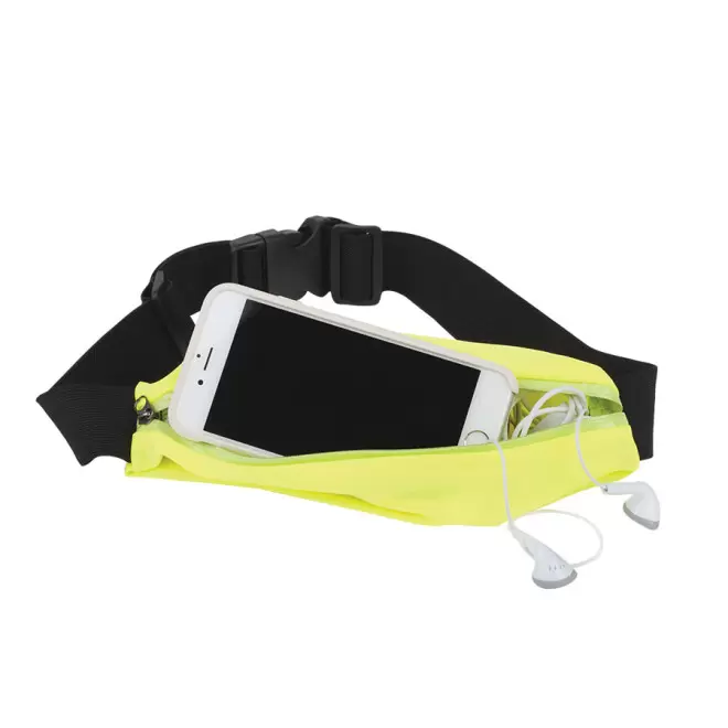 CEINTURE DE RUNNING PERSONNALISÉE 'MARATHON'