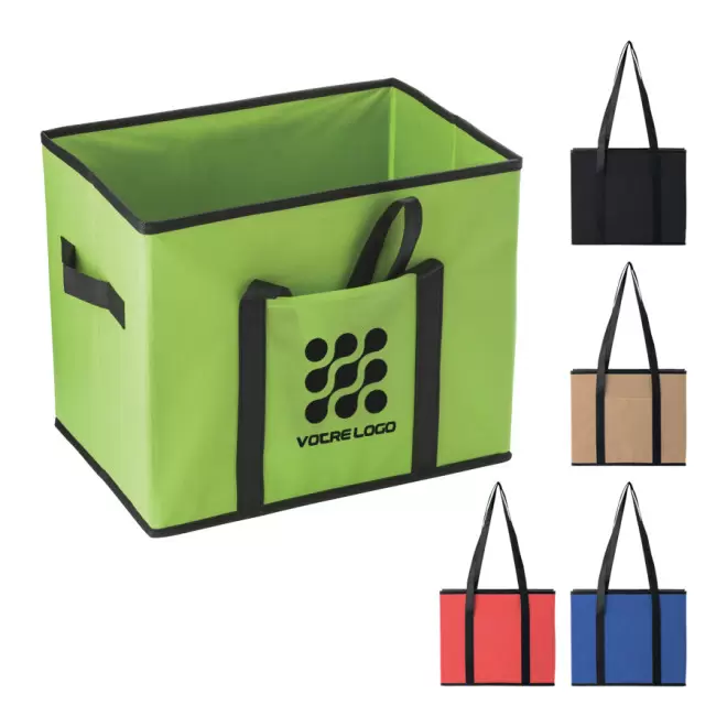 ORGANISEUR PLIABLE DE VOITURE 'VADIM COLOR'