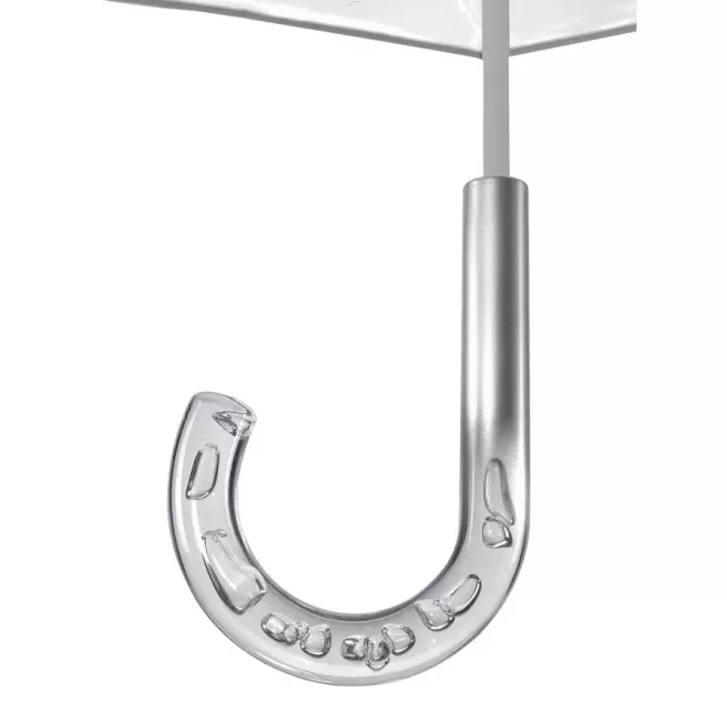 PARAPLUIE PERSONNALISÉ CLOCHE MANCHE CANNE 'BLACKBURN'