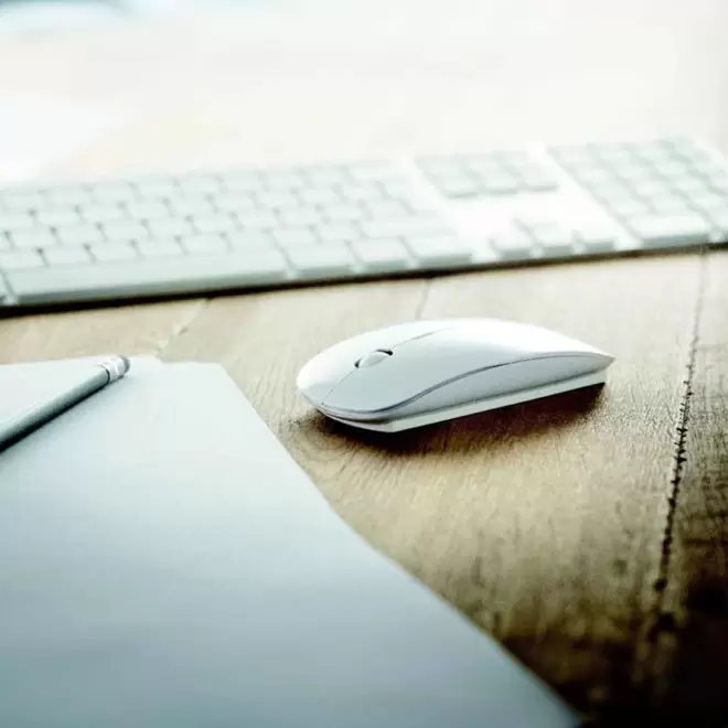 SOURIS PUBLICITAIRE SANS FIL 'GAMER'