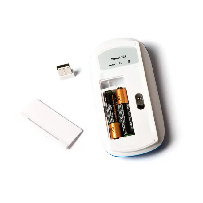 SOURIS PUBLICITAIRE SANS FIL 'GAMER'