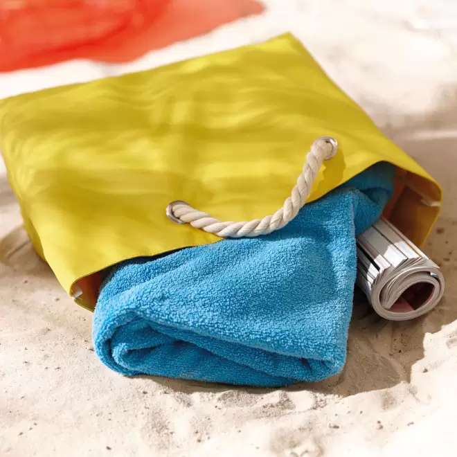 SAC DE PLAGE PUBLICITAIRE 'IBIZA'