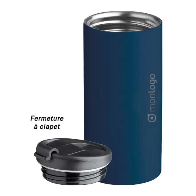 MUG ISOTHERME PERSONNALISÉ 350 ML 'SCANDINAVIE'