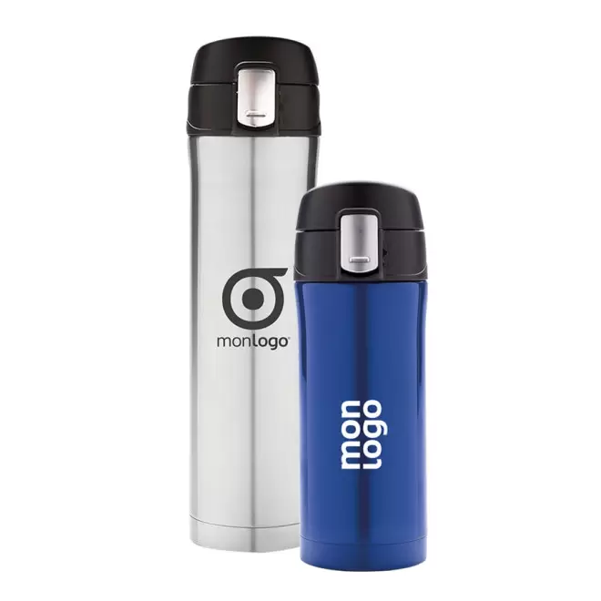 BOUTEILLE ISOTHERME PUBLICITAIRE 'FREYJA'